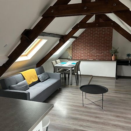 Appartement Voltaire 7 hyper-centre à Saint-Quentin  Extérieur photo